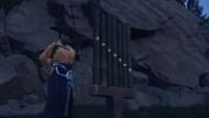 Complete the quest's final bamboo cutting task (Image via Sucker Punch)